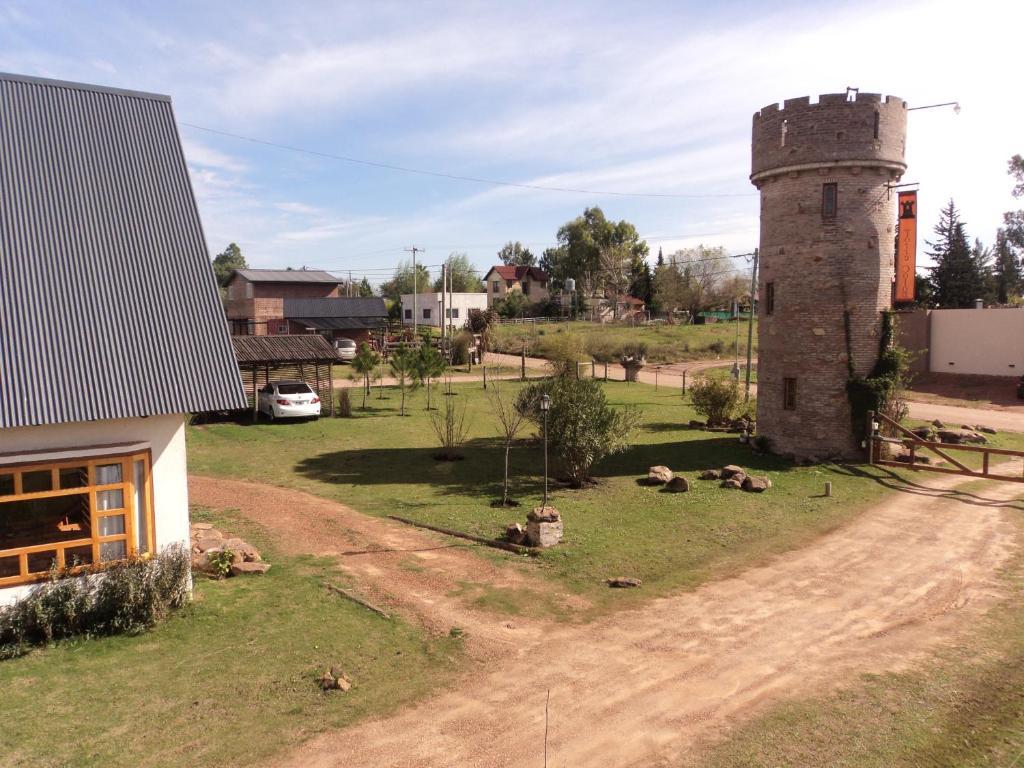 Готель Torre Colon Екстер'єр фото